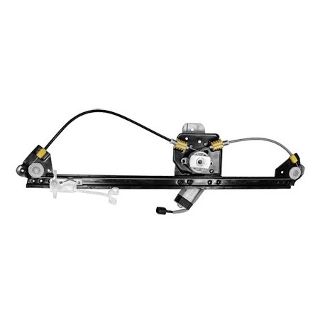 Alzavetro alzacristalli elettrico anteriore sx