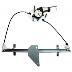 Alzavetro alzacristalli elettrico anteriore dx