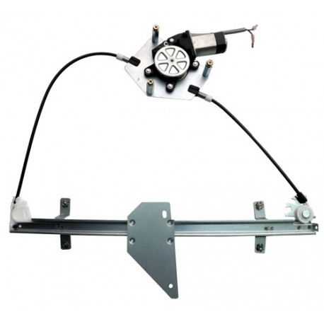 Alzavetro alzacristalli elettrico anteriore dx