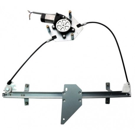 Alzavetro alzacristalli elettrico anteriore sx