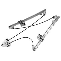 Meccanismo alzacristalli anteriore guida sx