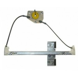 Meccanismo alzacristalli anteriore guida sx