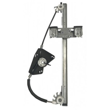 Meccanismo alzacristalli anteriore passeggero dx