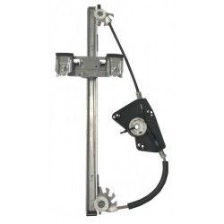 Meccanismo alzacristalli anteriore guida sx