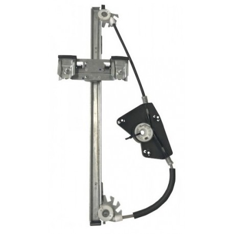 Meccanismo alzacristalli anteriore guida sx