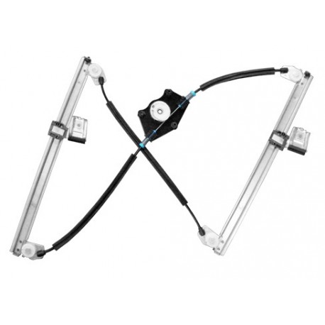 Meccanismo alzacristalli anteriore passeggero dx