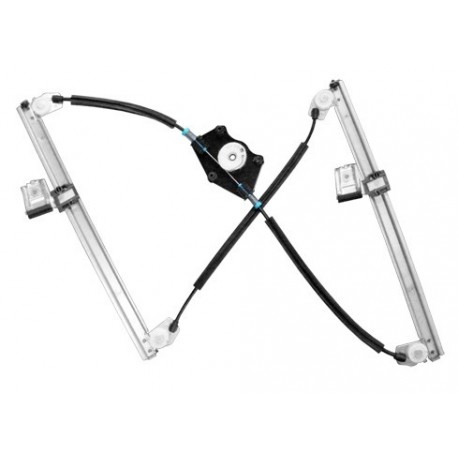 Meccanismo alzacristalli anteriore guida sx