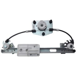 Meccanismo alzacristalli posteriore passeggero dx