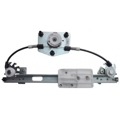 Meccanismo alzacristalli posteriore guida sx