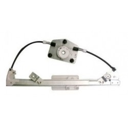 Meccanismo alzacristalli posteriore passeggero dx