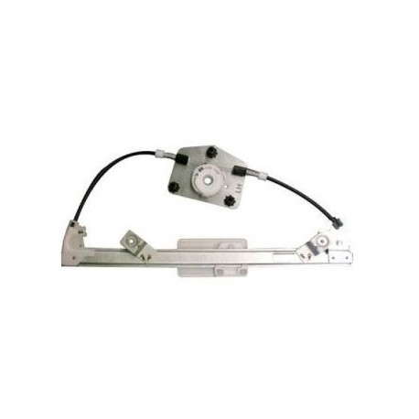 Meccanismo alzacristalli posteriore passeggero dx