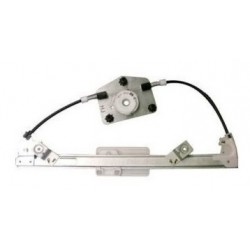 Meccanismo alzacristalli posteriore guida sx