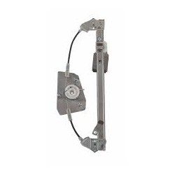 Meccanismo alzacristalli posteriore passeggero dx