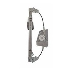 Meccanismo alzacristalli posteriore guida sx