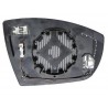 Piastra specchietto termica con vetro asferico lato guida - sx