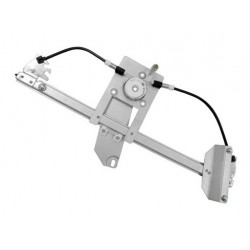 Meccanismo alzacristalli anteriore guida sx