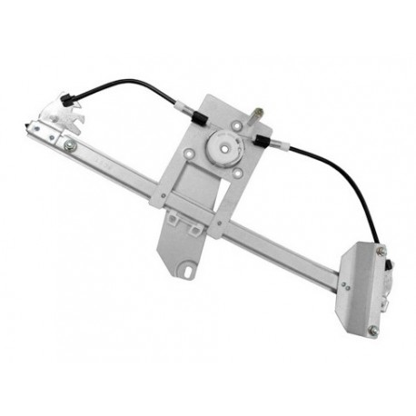 Meccanismo alzacristalli anteriore guida sx