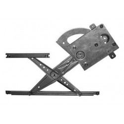 Meccanismo alzacristalli anteriore passeggero dx