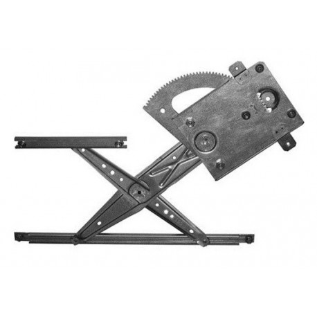 Meccanismo alzacristalli anteriore passeggero dx