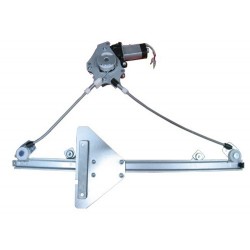 Alzavetro alzacristalli elettrico anteriore sx