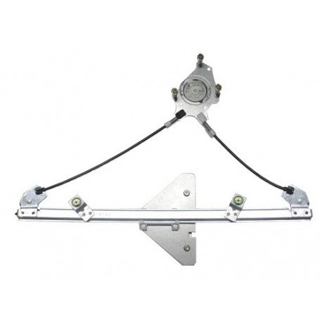 Meccanismo alzacristalli anteriore guida sx