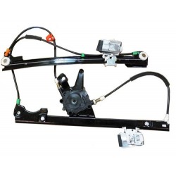 Meccanismo alzacristalli anteriore guida sx