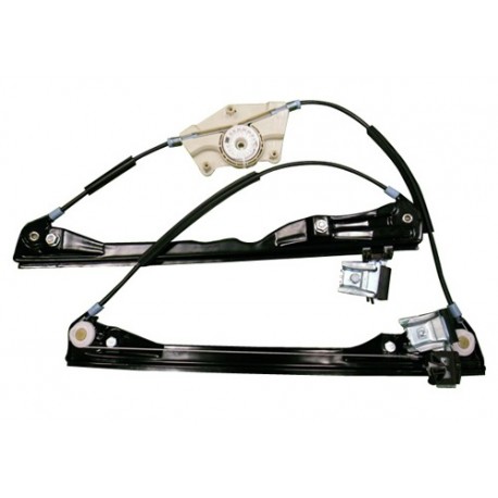 Meccanismo alzacristalli anteriore passeggero dx