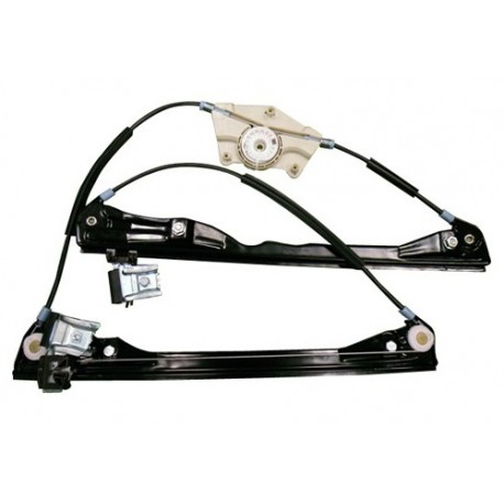 Meccanismo alzacristalli anteriore guida sx