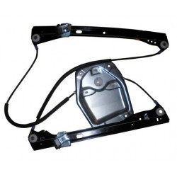 Meccanismo alzacristalli anteriore guida sx