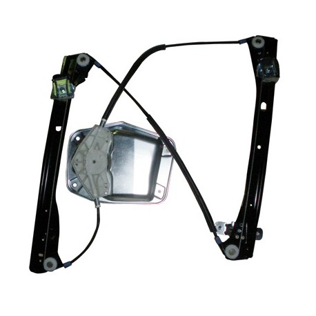 Meccanismo alzacristalli anteriore passeggero dx