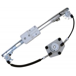 Meccanismo alzacristalli posteriore passeggero dx