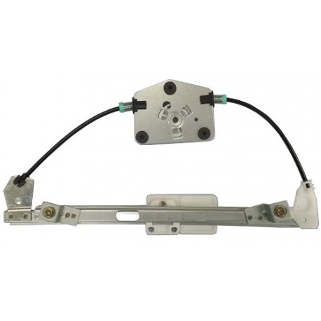 Meccanismo alzacristalli posteriore passeggero dx