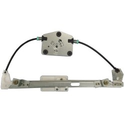 Meccanismo alzacristalli posteriore guida sx