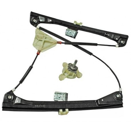 Meccanismo alzacristalli anteriore passeggero dx