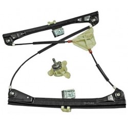 Meccanismo alzacristalli anteriore guida sx