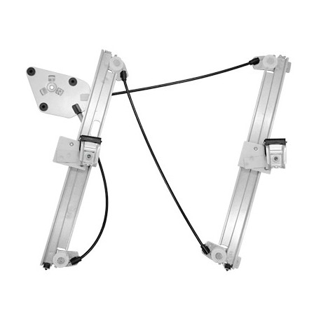 Meccanismo alzacristalli anteriore passeggero dx