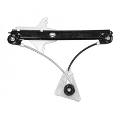 Meccanismo alzacristalli posteriore passeggero dx