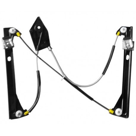 Meccanismo alzacristalli anteriore passeggero dx