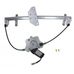 Alzavetro alzacristalli elettrico anteriore sx