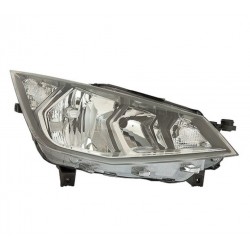 Faro proiettore H7-H7-PY21W-W21W con motorino dx