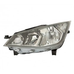 Faro proiettore H7-H7-PY21W-W21W con motorino sx