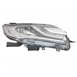 Faro proiettore H7-H1-PY24W versione 4 porte dx