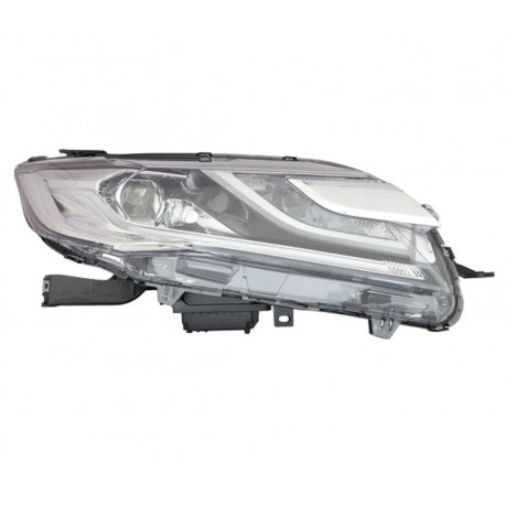 Faro proiettore H7-H1-PY24W versione 4 porte dx