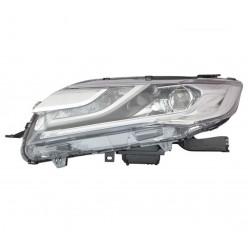 Faro proiettore H7-H1-PY24W versione 4 porte sx