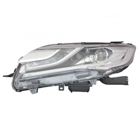 Faro proiettore H7-H1-PY24W versione 4 porte sx