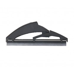 Braccio spazzolante tergilunotto 253 mm lato passeggero dx