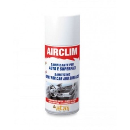 Airclim igienizzante climatizzatore auto 150 ml