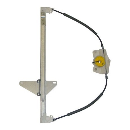 Meccanismo alzacristalli con funzione comfort anteriore destro mod. 5 porte