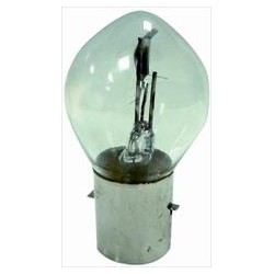 Lampadina asimmetrica S2 2 filamenti 35/235 attacco BA 20D