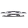 Kit spazzole tergicristallo anteriori 650 mm + 410 mm